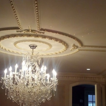 Custom Mouldings