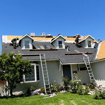 San Diego Roofing & Roof Replacement Projects