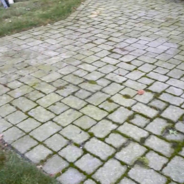 Outdoor Living Transformation