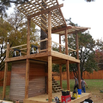 Dunn Treehouse