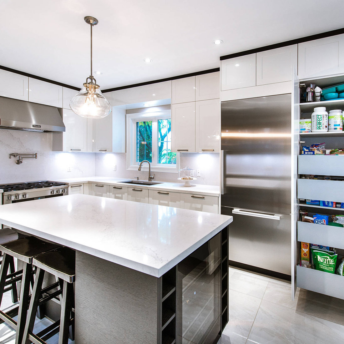 Toronto Leicht Kitchen