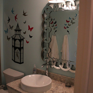 Restoration After a Fire