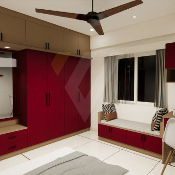 Bipul and Payal Residence - Baldota Signature