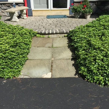 Front Stoop Repair