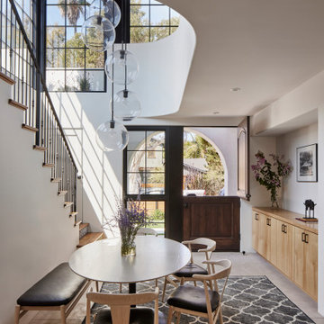 Moore II Residence