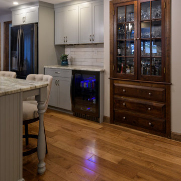 Kitchen Remodel - Westford, MA