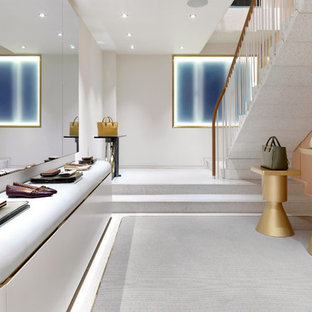 Design ideas for a contemporary home in London.