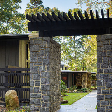 Richmond Mid-Century Modern Renovation