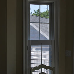 Cafe Shutters - Interior Shutters