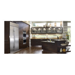 Sub-Zero 48" Built-in Side By Side Refrigerator, Stainless Steel | BI48SIDSPH - Products