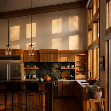 A Wayland Mid-century refuge