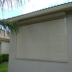 Rolldown Aluminum - Products