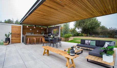 8 idées conviviales pour profiter des extérieurs