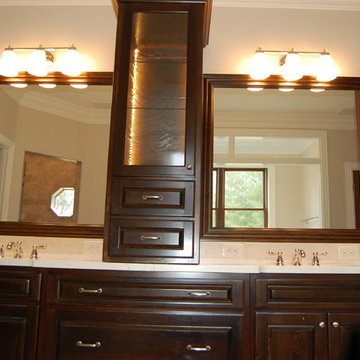 ETA Remodel Rustic Glam