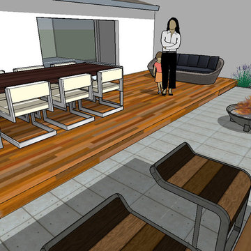 Wattenbarger Residence - Oakland - In Progress