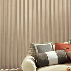 Hunter Douglas Cadence&reg; Soft Vertical Blinds - Vertical Blinds