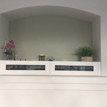 Cabinets and Storage