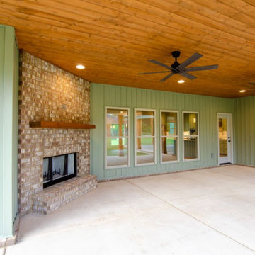 Hope Hull Custom Home