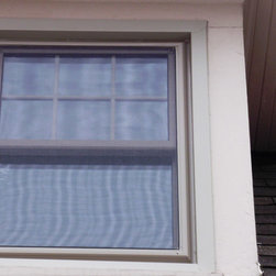DOUBLE HUNG WINDOW - Windows