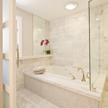 bathrooms