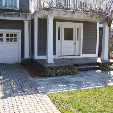 Pergolas