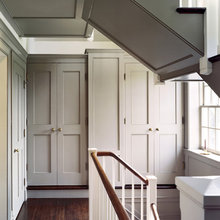 Riverton- Staircase Railing