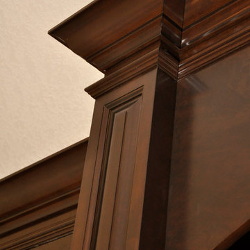 Tiered Entertainment Unit