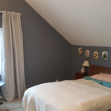 Attic Remodel