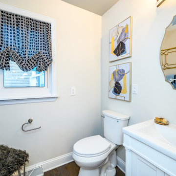 Lenape Staging