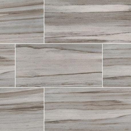 Asturia Fuoco 12X24 Matte Porcelain Tile, (4x4 or 6x6) Max Order One Sample
