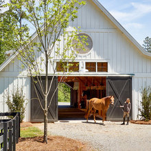barn