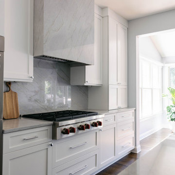 Pikesville Kitchen & Primary Bathroom Renovation