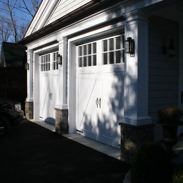 New Home on Tomac Avenue in Old Greenwich, CT "The Captain's House"