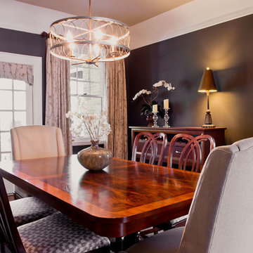 Hendersonville Dining Room