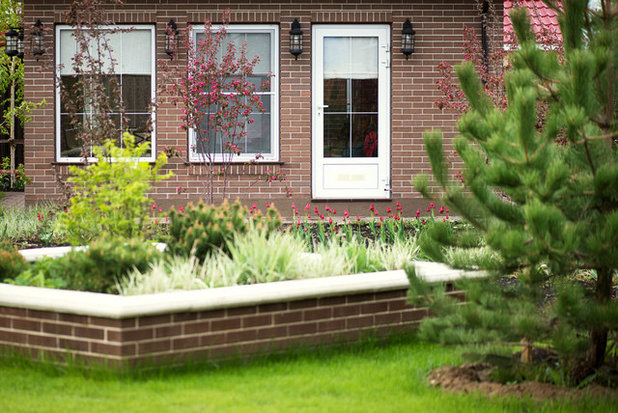 Современный Сад by Татьяна Звёздочкина/Студия VENUS DESIGN