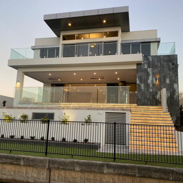 DTL Constructions Modern Luxury Home