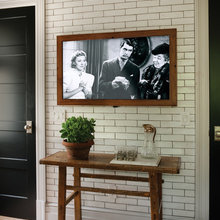 Framed TV