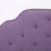 Luella Contemporary Fabric Full/Queen Headboard