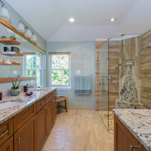 Steam shower