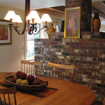 Whatcom County Contemporary Farmhouse Interior Design