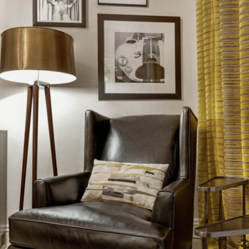 We'll-stay-a-little-longer Guest Bedroom