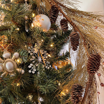 HOLIDAY DECORATING