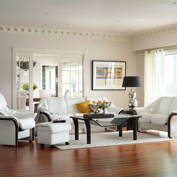 Stressless by Ekornes at Recliners.LA
