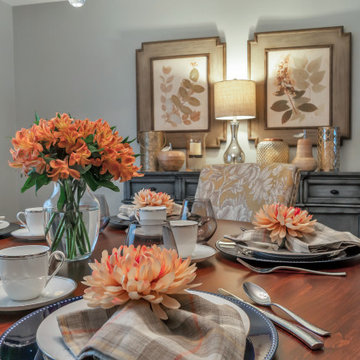 More Functional Kitchen and Dining