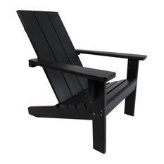 50 Most Por Contemporary Plastic Adirondack Chairs The Outdoor Chair Modern Poly Adirondack Black Chairs