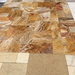 Stone Pavers - Products