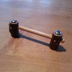 Teton Series 4" Cabinet Pull/Handle - Cabinet And Drawer Handle Pulls