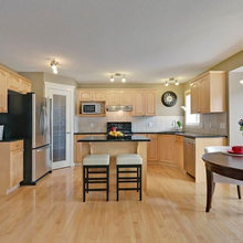 Cottage kitchen
