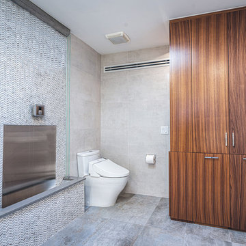 Scarsdale Master Bathroom