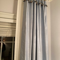 Bryn Mawr Master Suite - Window Treatments